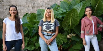 El evento Mujeres en el Escenario busca incentivar y visibilizar el trabajo de las artistas salteñas.