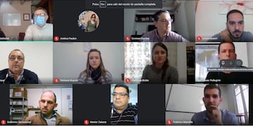 Videoconferencia para potenciar las exportaciones en Rafaela