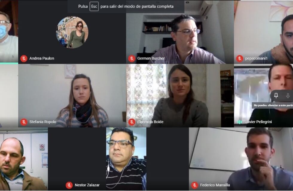 Se oficializó la puesta en marcha del “Rafaela Exporta - edición 2021”.