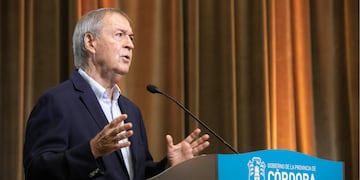La administración Schiaretti alcanzó una óptima adhesión al canje.