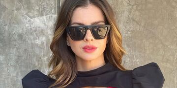 China Suárez. (Instagram)