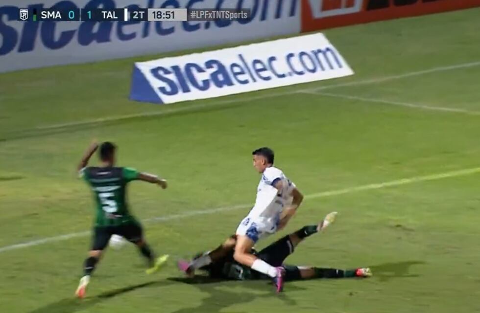 Talleres y un gol para sacarse la mufa: Gastón Benavídez, para el primer triunfo en el torneo