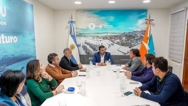 El acuerdo fue firmado por Walter Vuoto, el Secretario Nacional de Niñez, Adolescencia y Familia (SENAF) y la Asociación "Primeros Pasos".
