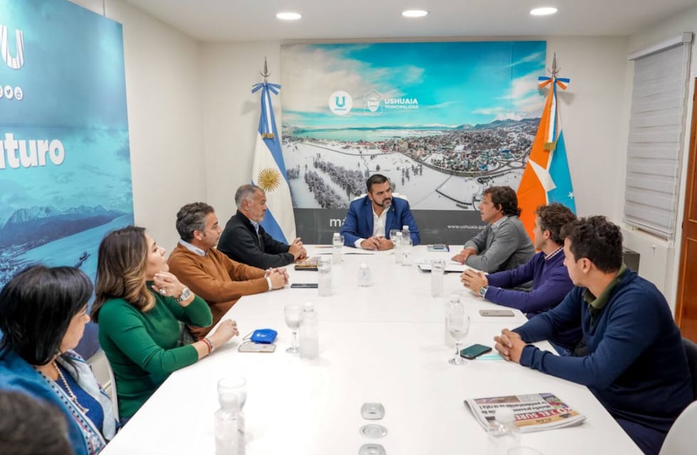 Ushuaia: Se firmó el acuerdo de colaboración para trabajar con las infancias