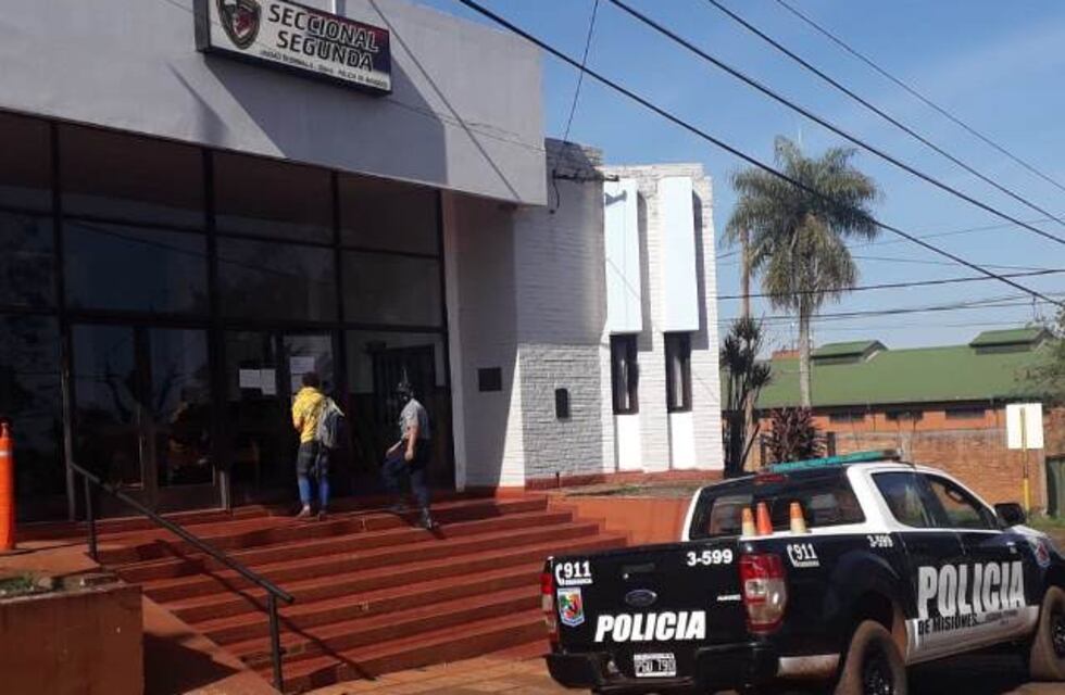 Oberá: detiene a varias personas por un hecho de amenaza y lesiones