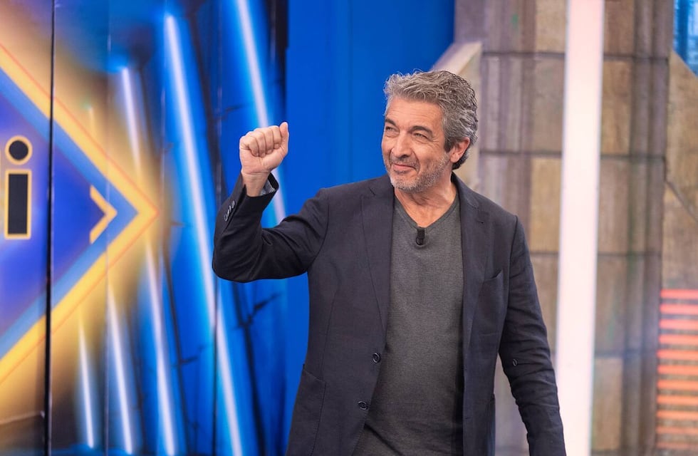 Ricardo Darín se declaró fan de MasterChef y reveló qué le gustaría que le cocinen los participantes