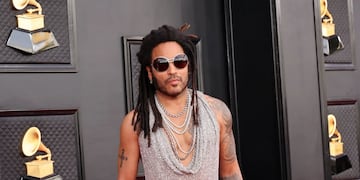 Cuál es la dieta estricta de Lenny Kravitz para mantener su envidiable físico