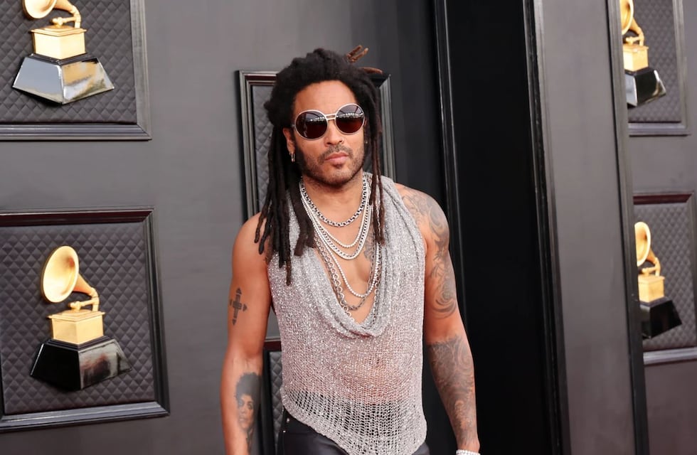 Cuál es la dieta estricta de Lenny Kravitz para mantener su envidiable físico
