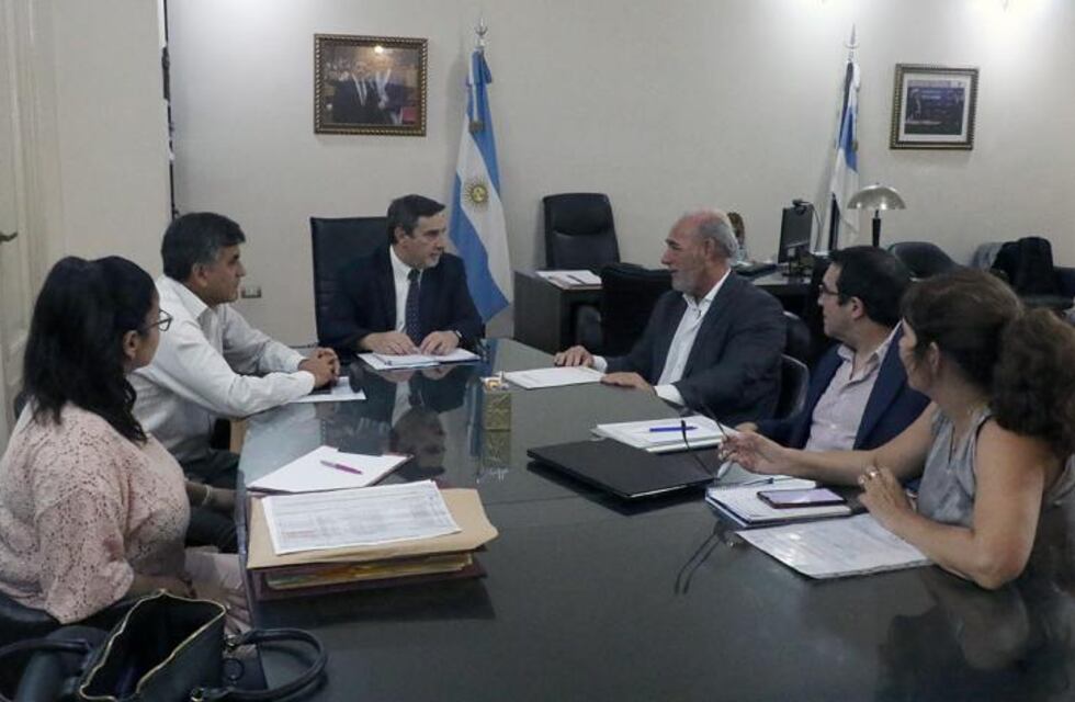 Salud, PAMI y un acuerdo para mejorar las prestaciones