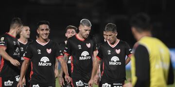 Instituto cayó 1 a 0 en su visita a Platense por la fecha 10 de Liga Profesional. (Federico López Claro / La Voz).