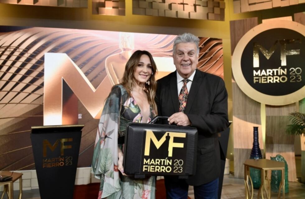 Premios Martín Fierro: la sorpresa, reacción y emoción de los nominados