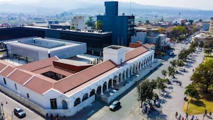 En el corazón del casco histórico de San Salvador de Jujuy se encuentra el antiguo Cabildo, cuyas instalaciones ya pueden ser visitadas por el público en general.