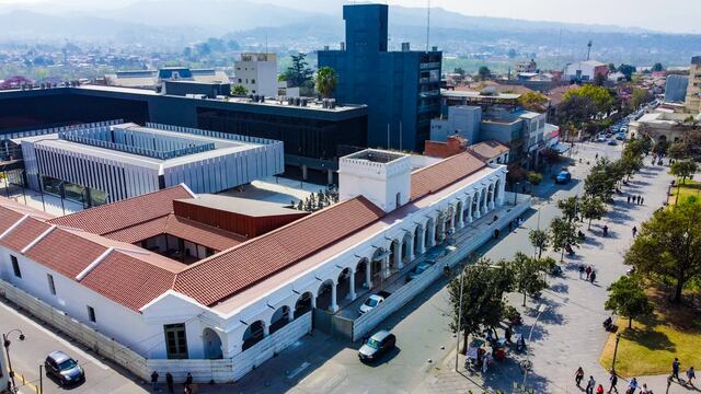 En el corazón del casco histórico de San Salvador de Jujuy se encuentra el antiguo Cabildo, cuyas instalaciones ya pueden ser visitadas por el público en general.