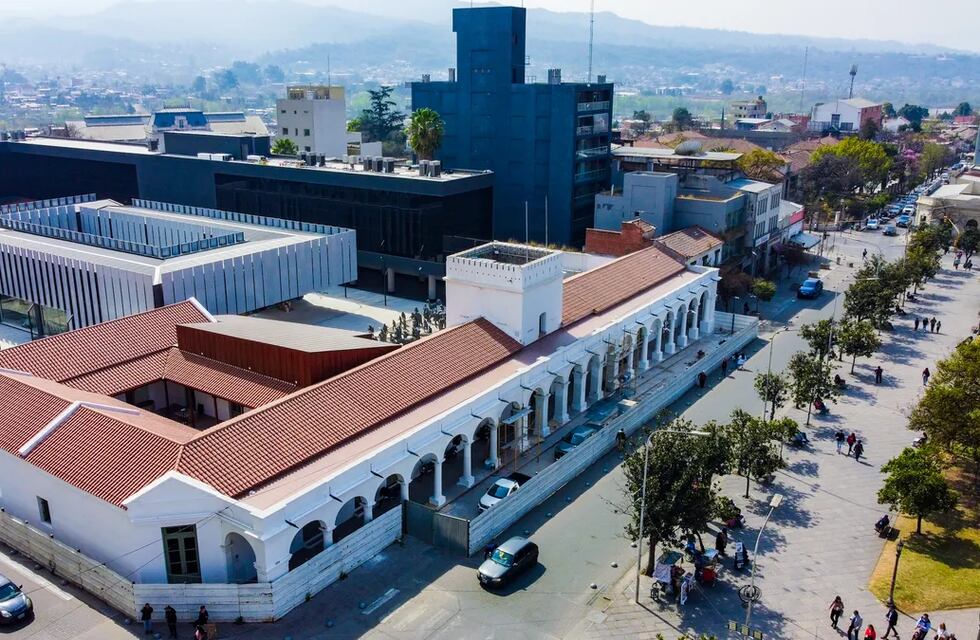 “La obra del Cabildo refleja la transformación de Jujuy”, interpretó Rizzotti
