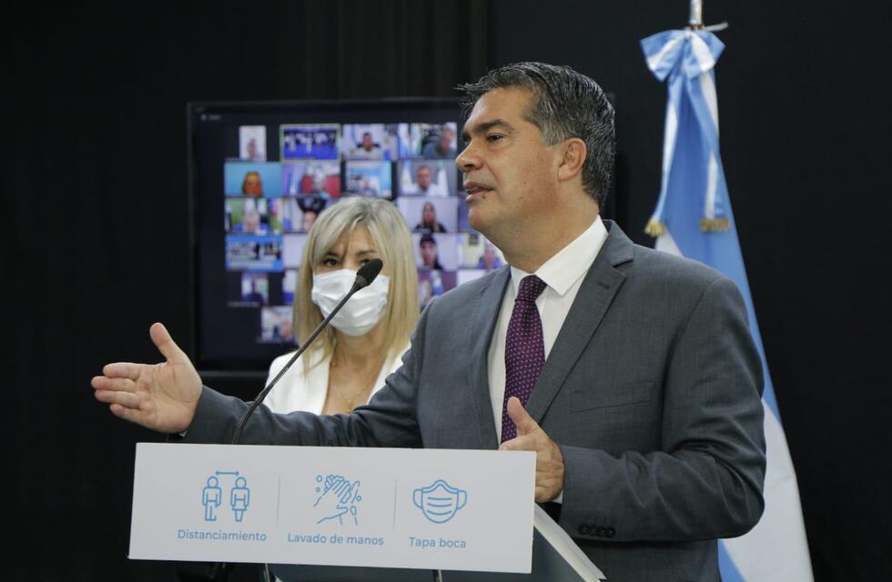 Chaco restringe las clases según localidades, barrios y niveles