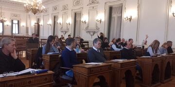 Resumen de la 7ma Sesión Ordinaria del Honorable Concejo Deliberante