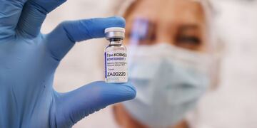 Imágen ilustrativa, vacunas.