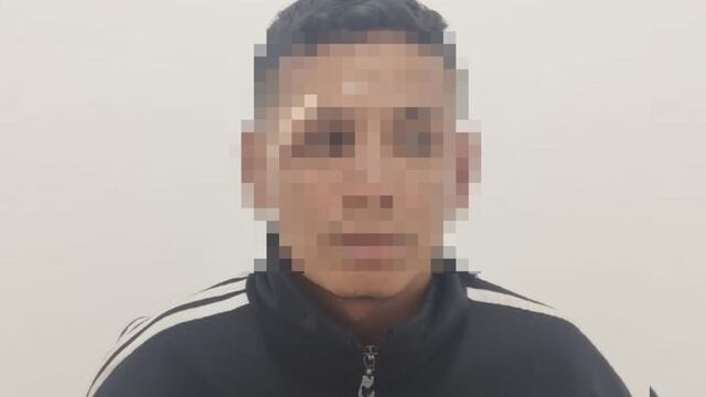 Presunto violador de Las Cañitas