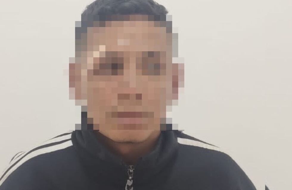 Detuvieron al presunto violador de la empleada comercial de Las Cañitas