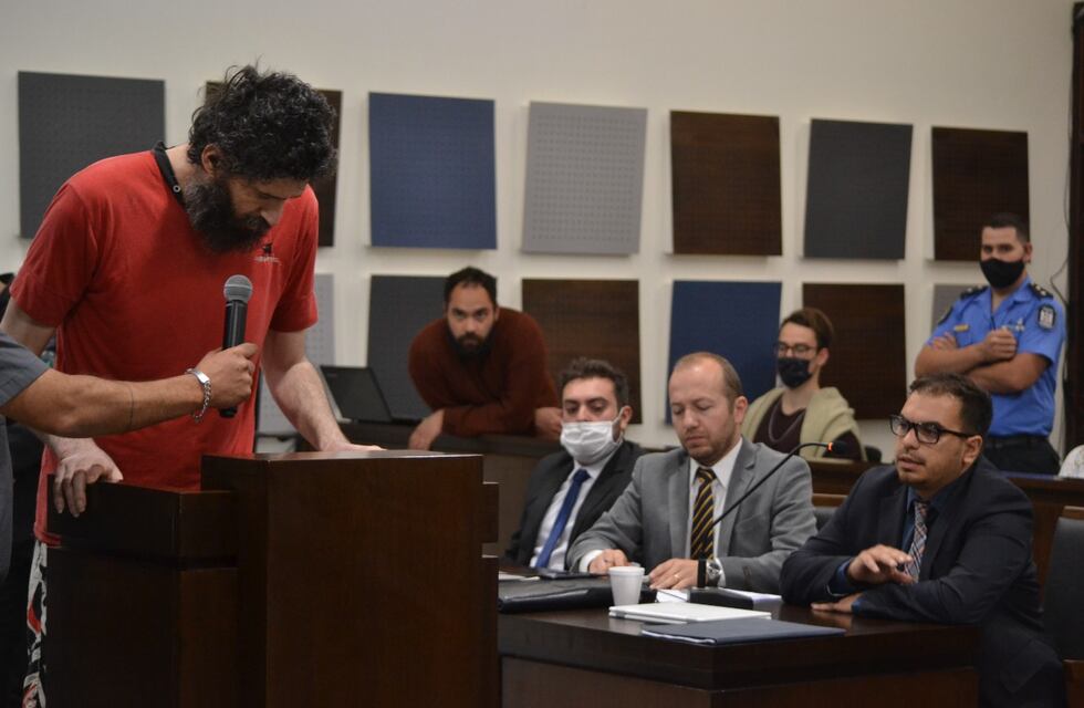 Gil Pereg declaró por primera vez y dijo que no mató a nadie: “Es mentira que estén muertas”