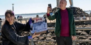 Alejandro “Marley” Wiebe estuvo en Misiones.