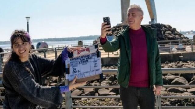 Alejandro “Marley” Wiebe estuvo en Misiones.