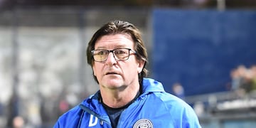 El exfutbolista de 52 años consiguió el ascenso a Primera División con Independiente Rivadavia.