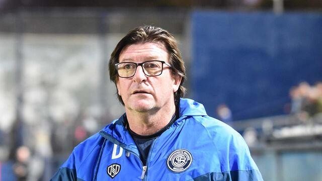 El exfutbolista de 52 años consiguió el ascenso a Primera División con Independiente Rivadavia.