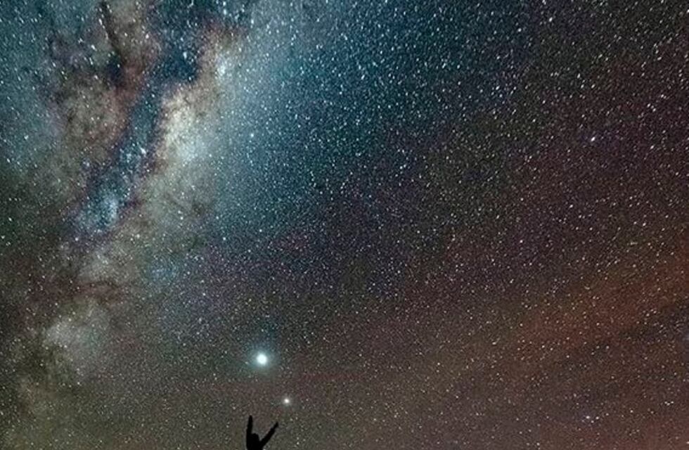 Tierra del Fuego: desde el INFUETUR invitan a participar del evento astrónomico del año