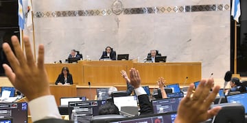 Incentivos, prórrogas y nuevas marcas: la Legislatura aprobó un paquete de medidas de fin de año.