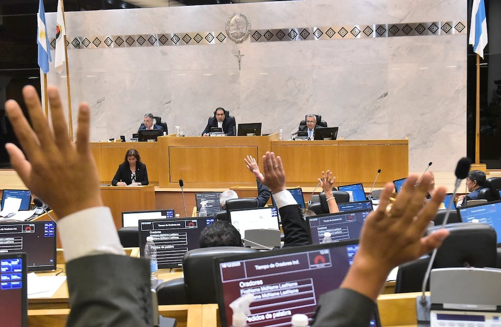 Legislatura actualizó incentivos fiscales y cerró el año con una amplia agenda de leyes