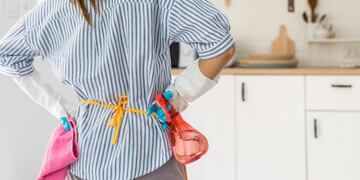 Las mujeres siguen haciendo la mayor parte de las tareas domésticas