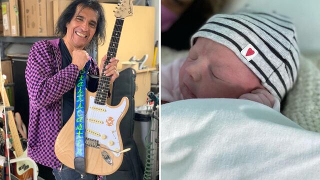 Felipe Staiti fue abuelo de Alice.