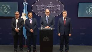 En enero, la Nación casi no envió fondos para obras en las provincias. Foto: Web