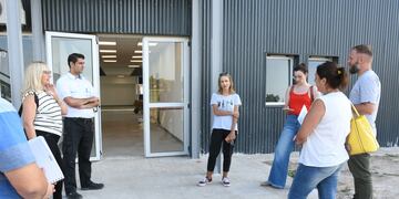 Análisis respecto de la accesibilidad al campus de la UNRaf
