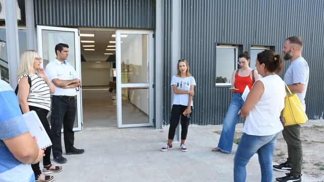 Análisis respecto de la accesibilidad al campus de la UNRaf