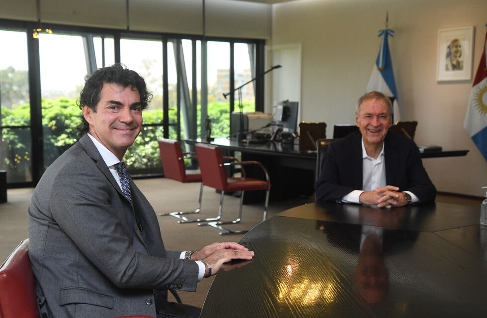 Schiaretti recibió a Urtubey en Córdoba: las razones de la reunión y el mensaje del salteño en redes