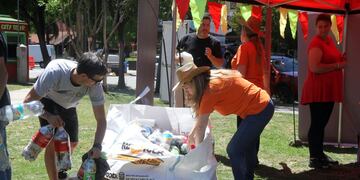 Ecocanje en Carlos Paz