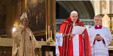 Rossi se refirió a la falta de una visita del Papa Francisco a la Argentina.