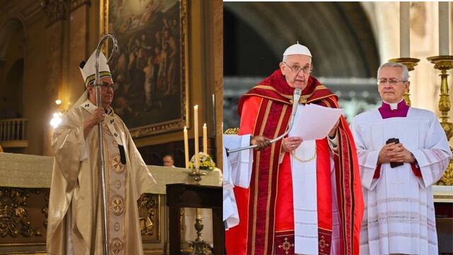Rossi se refirió a la falta de una visita del Papa Francisco a la Argentina.