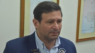 Diputado Santiago Jubert, presidente del bloque Jujuy Crece.