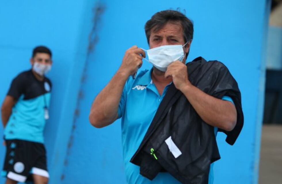 La salida de Caruso Lombardi y lo que piden los referentes de Belgrano