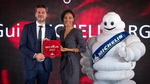 La Guía Michelin llega a la Argentina.