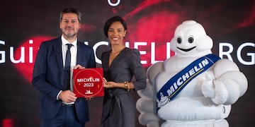 La Guía Michelin llega a la Argentina.
