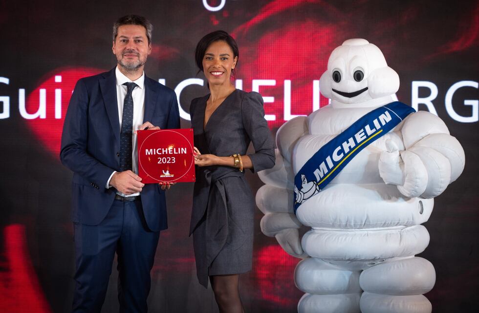 Matías Lammens, sobre la llegada de la Guía Michelin: “Argentina puede jugar en las grandes ligas y esto lo reafirma”