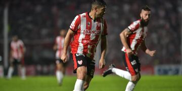 Instituto no apretó la marcha ante Villa Dálmine y los tucumanos lo superaron en la tabla (Facundo Luque / La Voz).