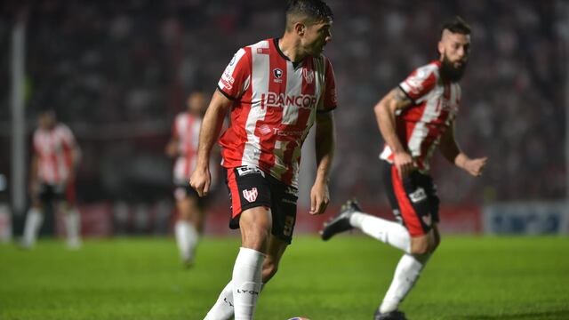 Instituto no apretó la marcha ante Villa Dálmine y los tucumanos lo superaron en la tabla (Facundo Luque / La Voz).