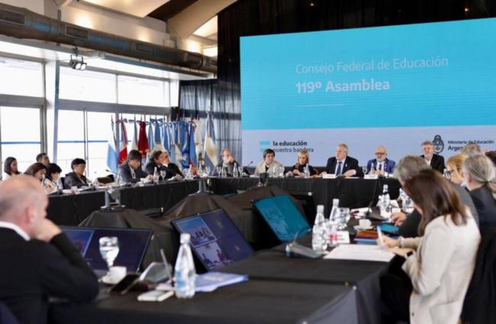 Lichmajer sobre la jornada extendida: “Nadie discute que este es el camino a seguir y eso habla de políticas públicas acertadas”