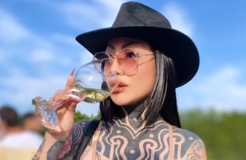 Quién es Steffy Pulce, la artista mendocina que rompe prejuicios y es una estrella de OnlyFans