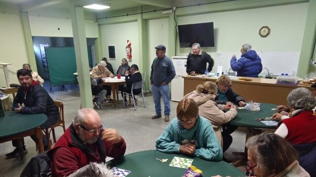 Juegos Bonaerenses 2022 Etapa Local, Adultos Mayores